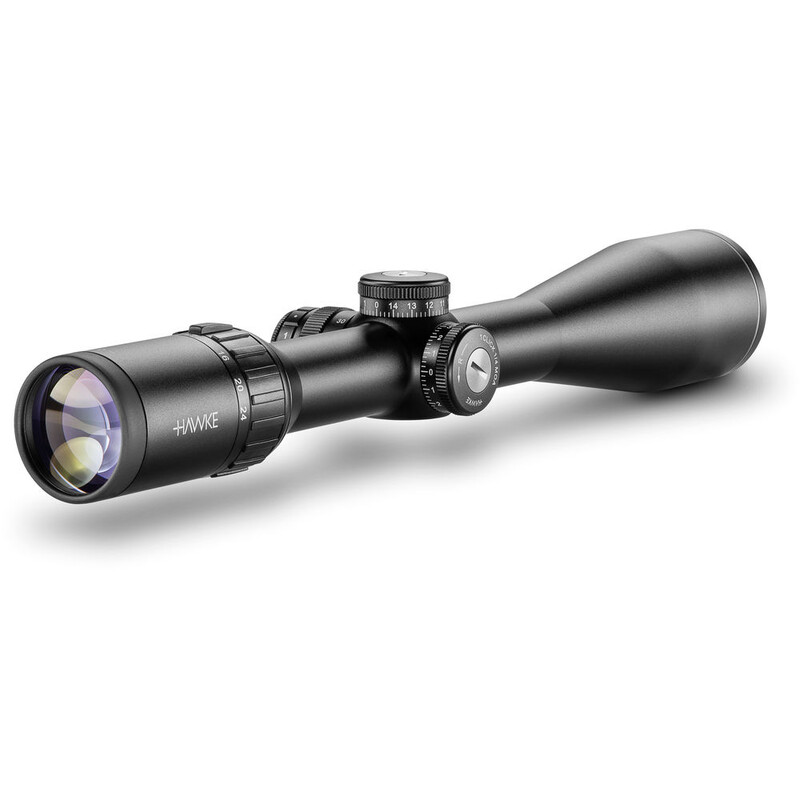 Lunette de tir HAWKE Endurance 30 WA SF 6-24x50; LR DOT