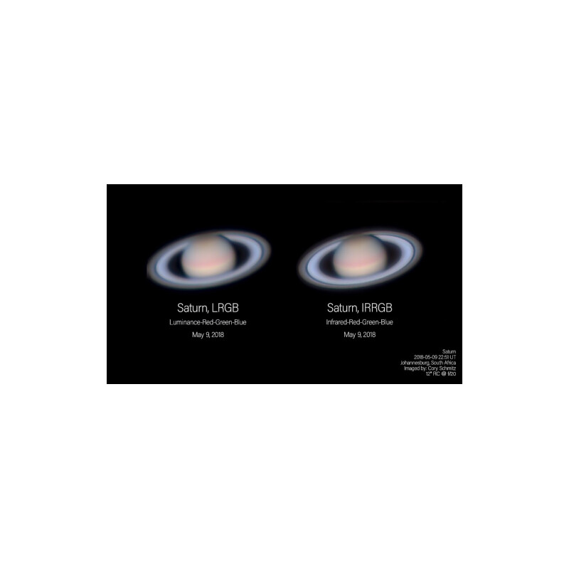 Filtre Astronomik ProPlanet 742 50 mm