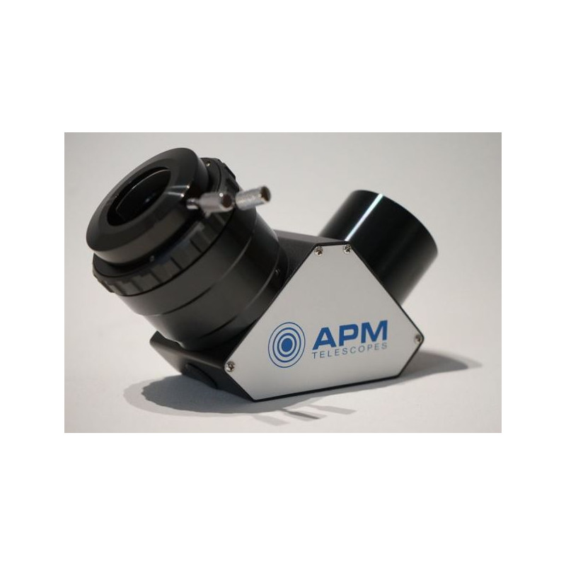 Renvoi coudé APM Prisme en toit avec fermeture rapide 2"