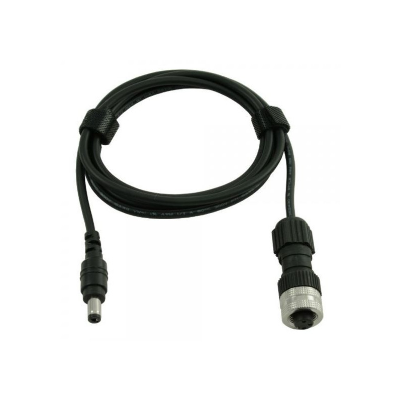 PrimaLuceLab Eagle-compatible power cable for ZWO CCD cameras 115cm 8A