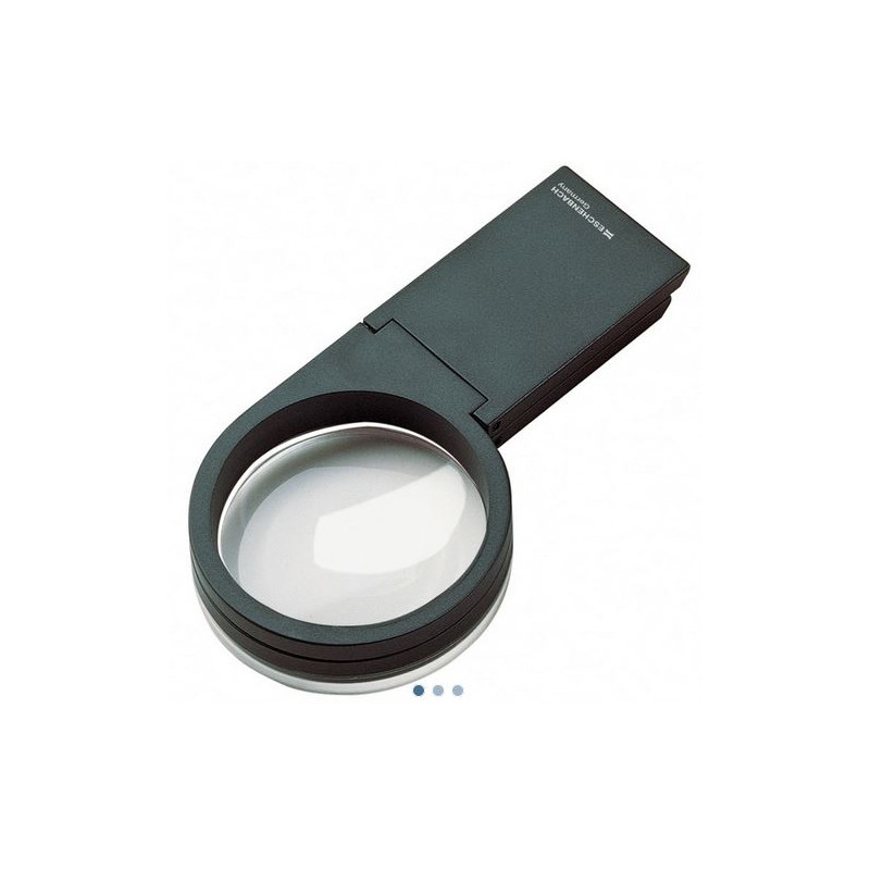 Eschenbach visoflex, loupe à poser, 2.5X