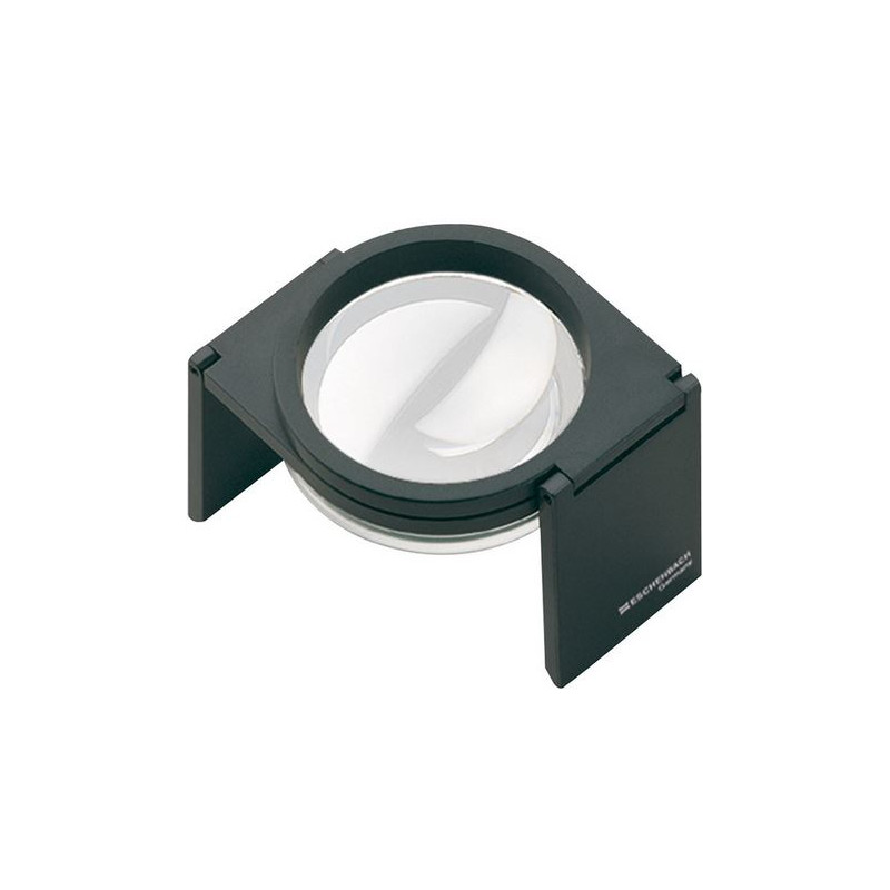 Eschenbach visoflex, loupe à poser, 2.5X