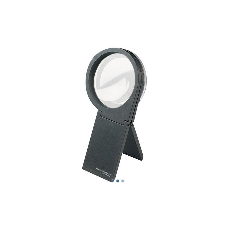 Eschenbach visoflex, loupe à poser, 2.5X