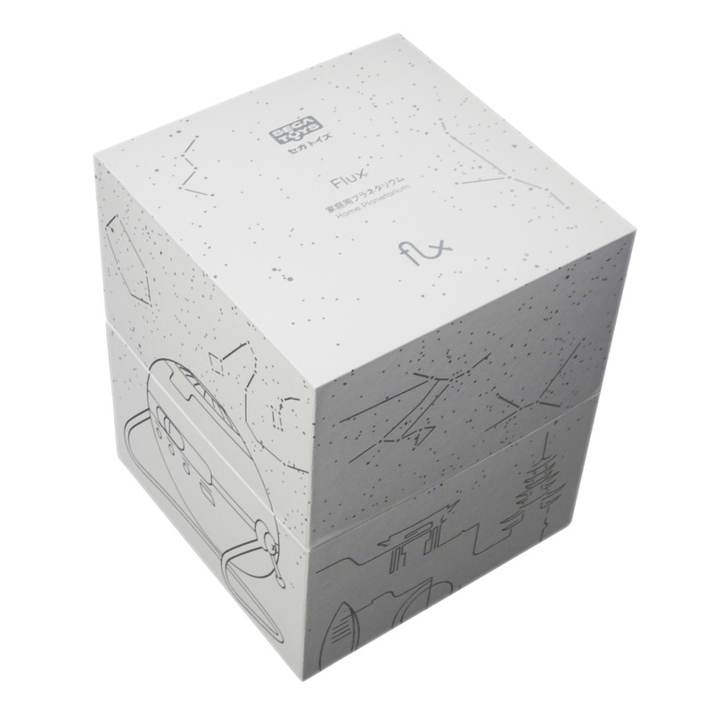 Planetarium Sega Toys Planétarium domestique Homestar Flux - version sans Eurostecker