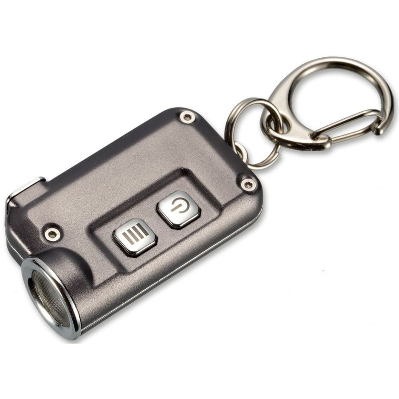 Lampe de poche Nitecore Tini Grey