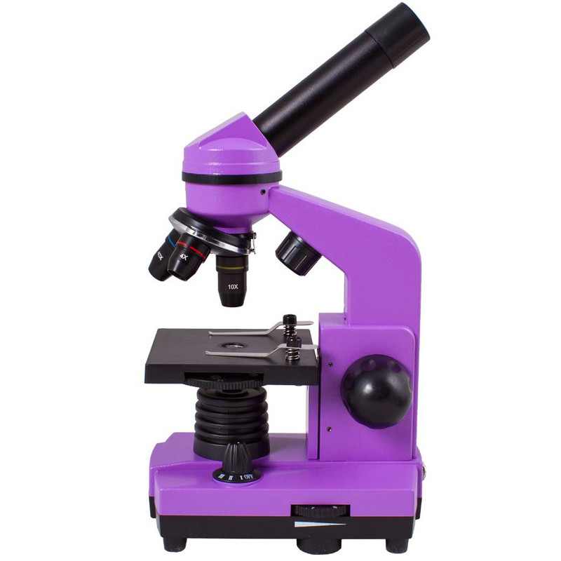 Microscope Levenhuk Rainbow 2L Amethyst