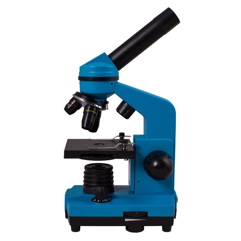 Microscope Levenhuk Rainbow 2L Azure
