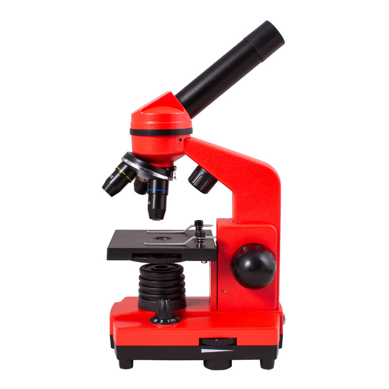 Microscope Levenhuk Rainbow 2L Orange