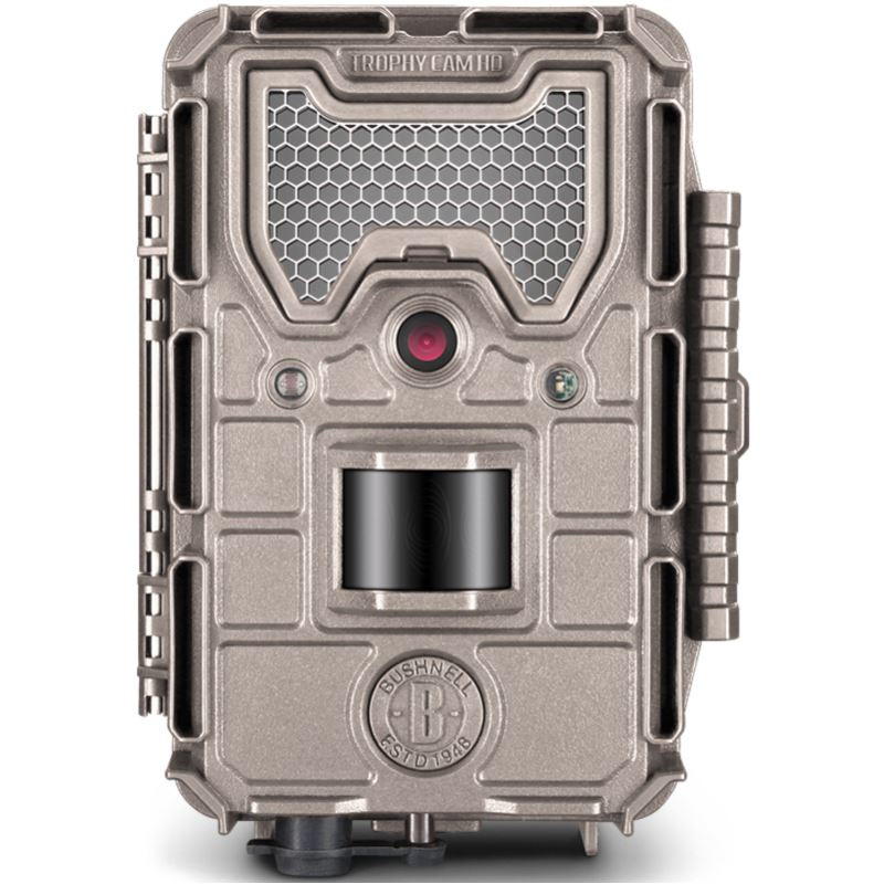 Appareil-photo spécial gibier Bushnell TrophyCam Aggressor 20MP Tan Low Glow