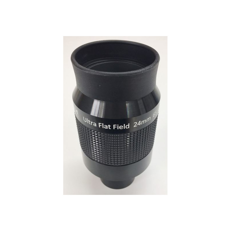 thumbnail image 2 of 65° Weitwinkel Okular Omegon Premium Flatfield Okular 25mm 65 2 of 13