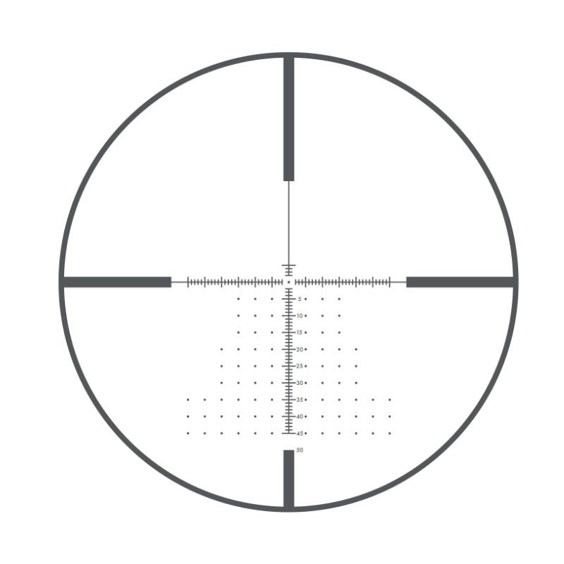 Bushnell Forge 2.5-15x50 FFP, Deploy MOA, Terrain