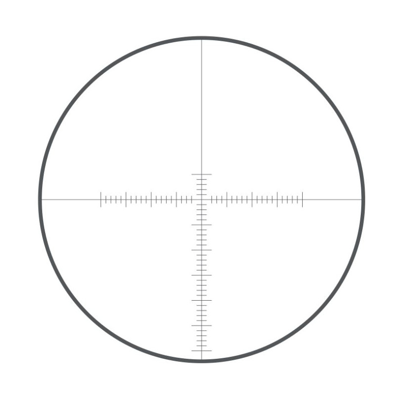 Bushnell Forge 2.5-15x50 SFP, Deploy MOA, Terrain