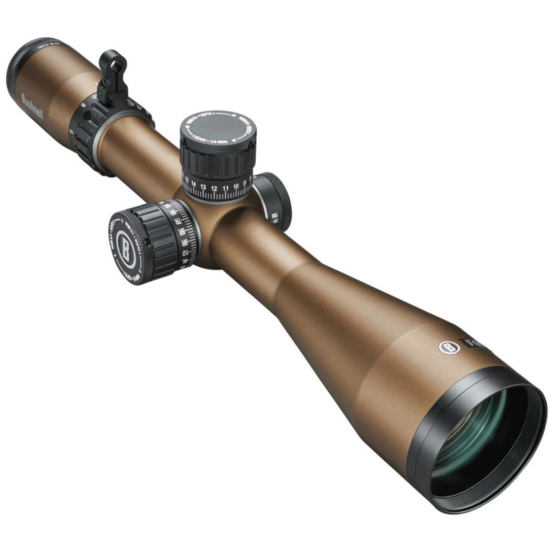 Bushnell Forge 3-18x50 SFP, Deploy MOA, Terrain