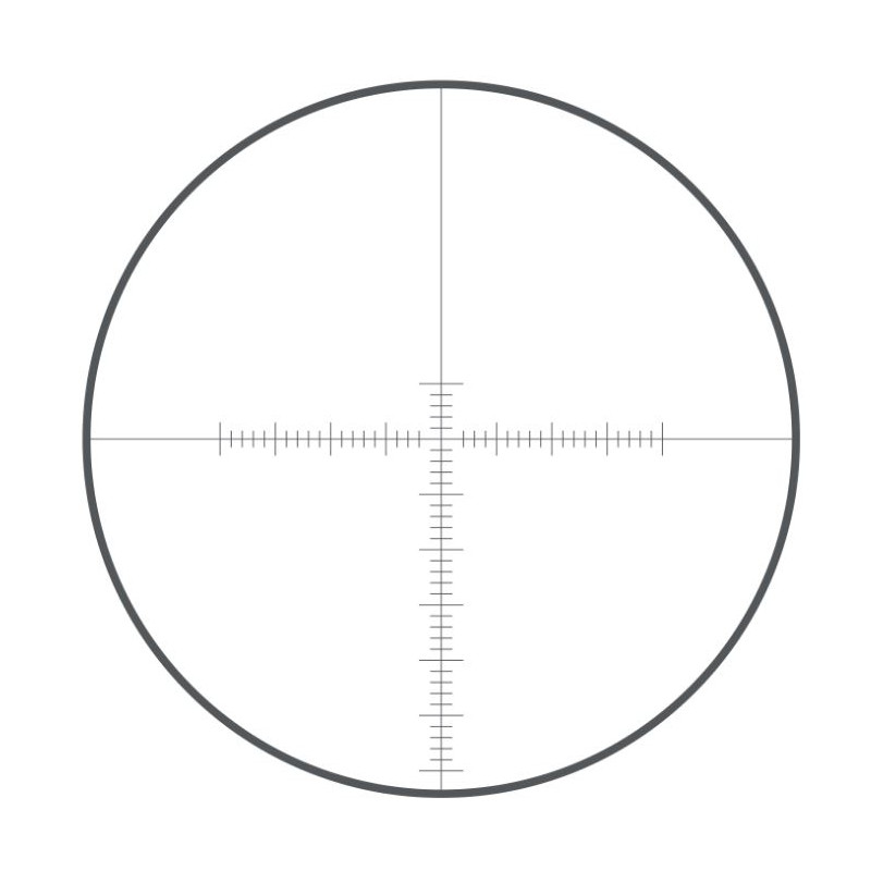 Bushnell Forge 3-18x50 SFP, Deploy MOA, Terrain