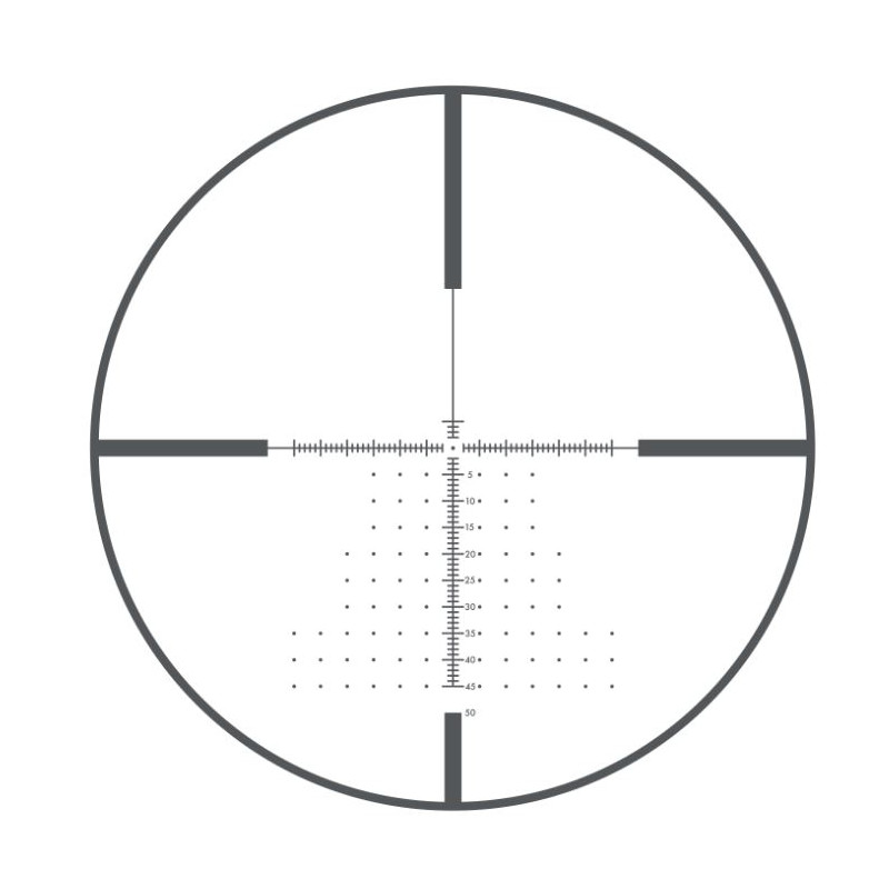 Bushnell Forge 3-18x50 FFP, Deploy MOA, Terrain
