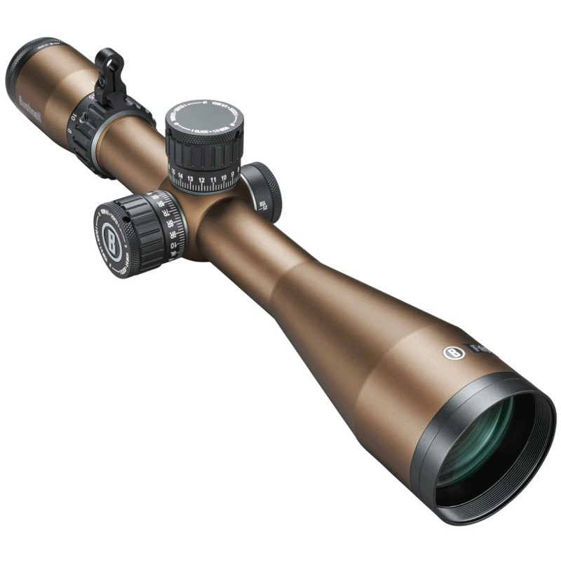 Bushnell Forge 4.5-27x50 SFP, Deploy MOA, Terrain