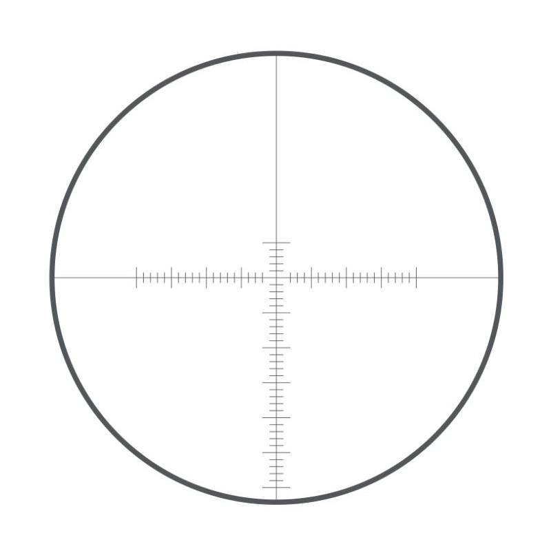 Bushnell Forge 4.5-27x50 SFP, Deploy MOA, Terrain