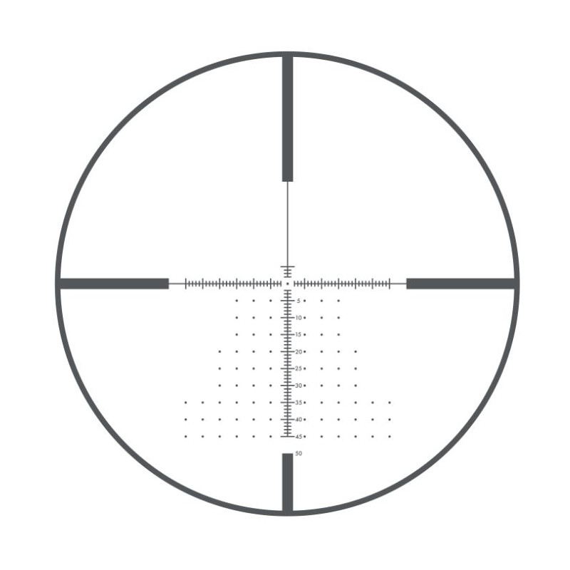 Bushnell Forge 4.5-27x50 FFP, Deploy MOA, Terrain