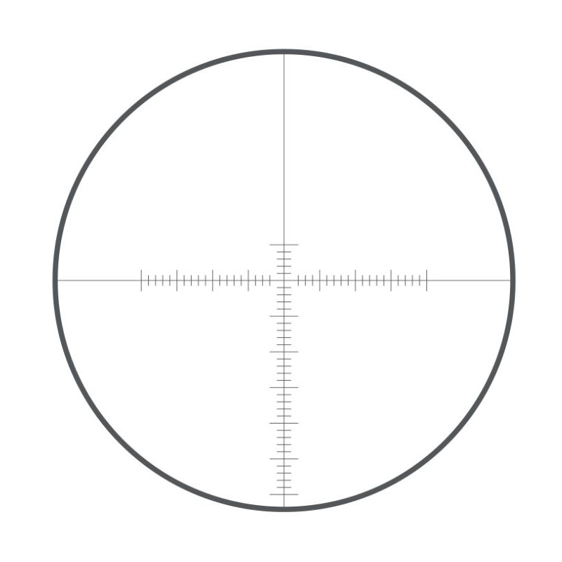 Bushnell Nitro 5-20x44, SFP Deploy MOA, Grey