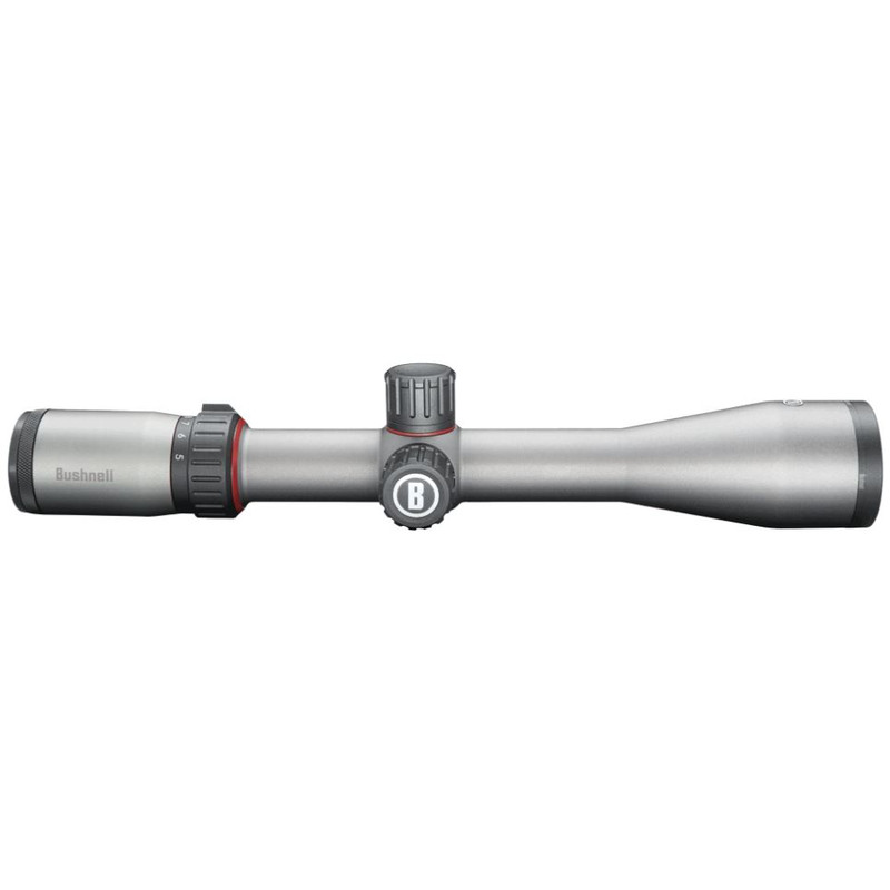 Bushnell Nitro 5-20x44, SFP Deploy MOA, Grey