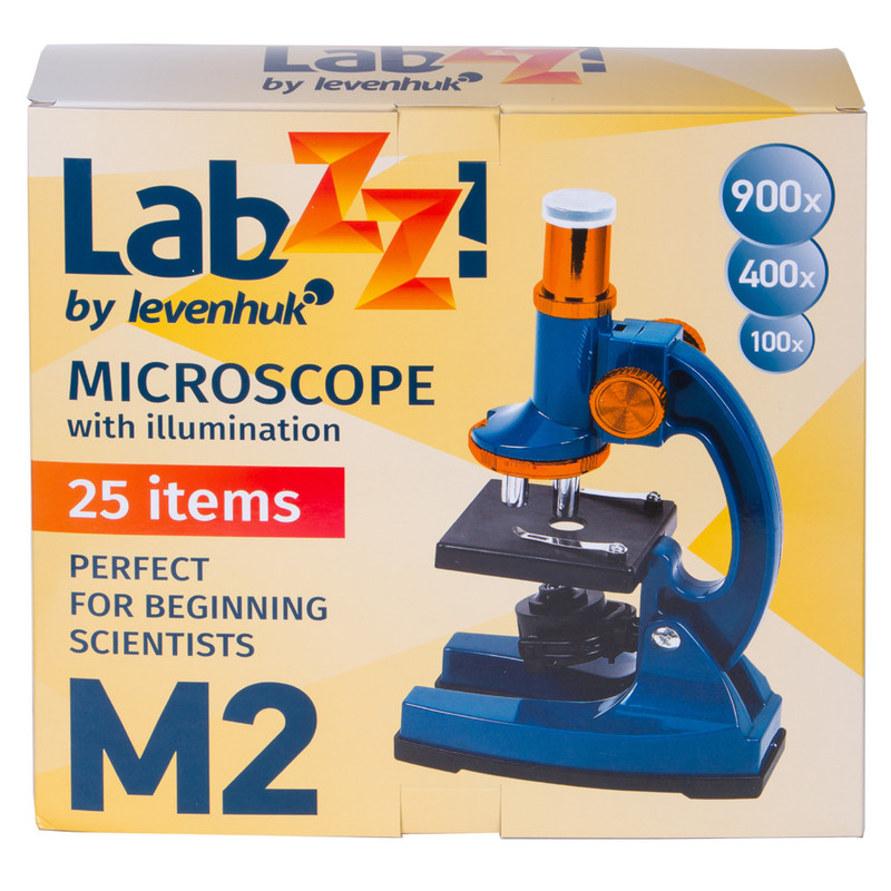 Microscope Levenhuk LabZZ M2