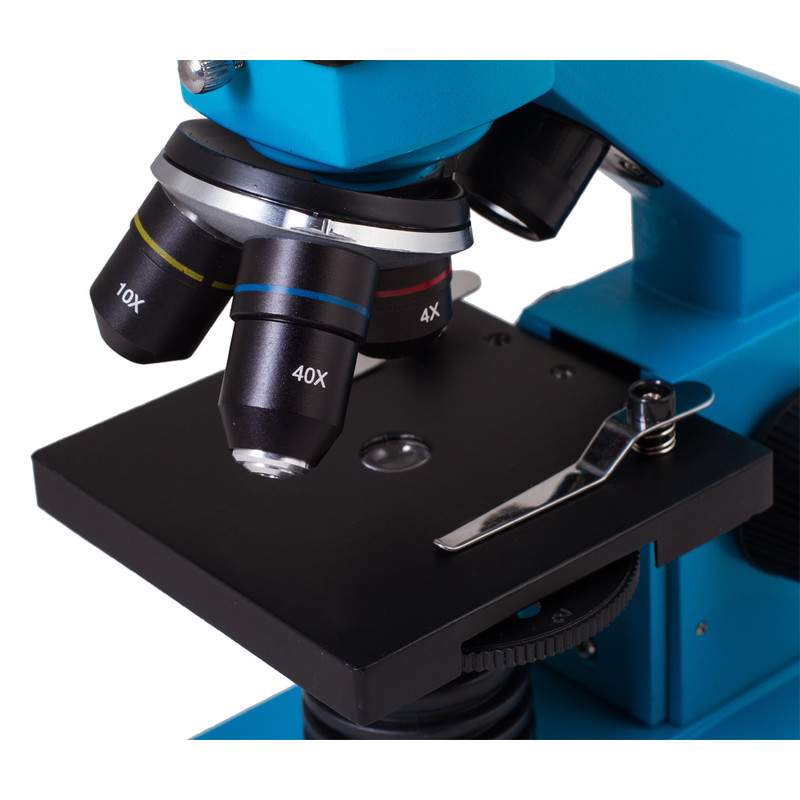 Microscope Levenhuk Rainbow 2L Plus Azur