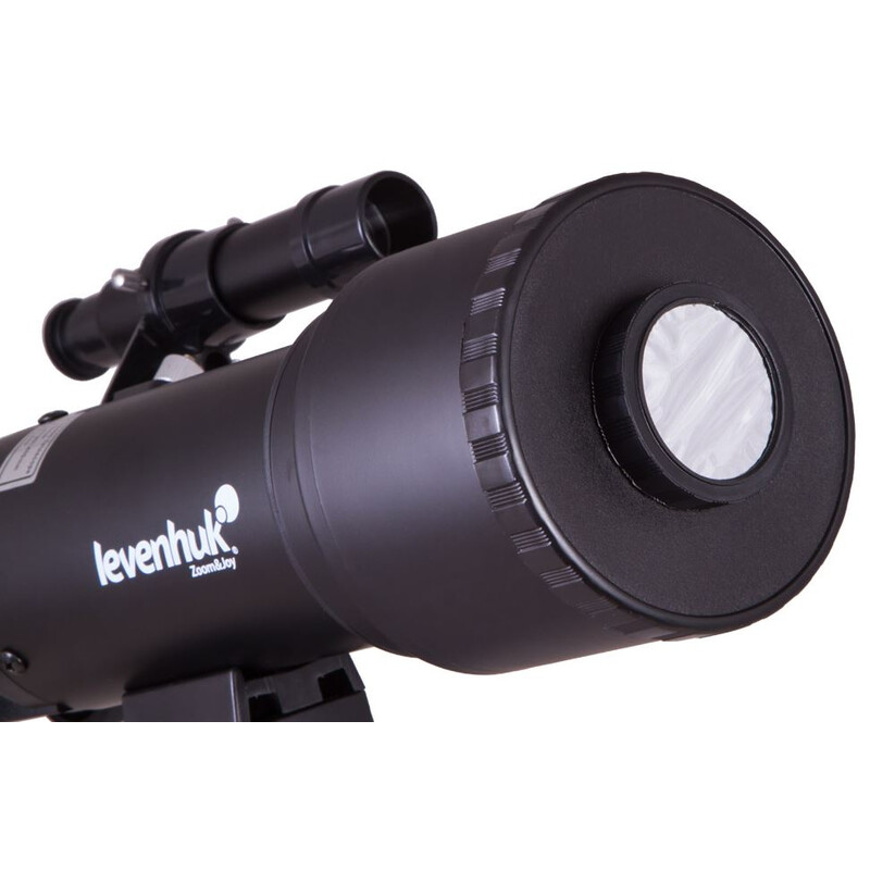 Télescope Levenhuk AC 70/400 Skyline Travel SUN AZ