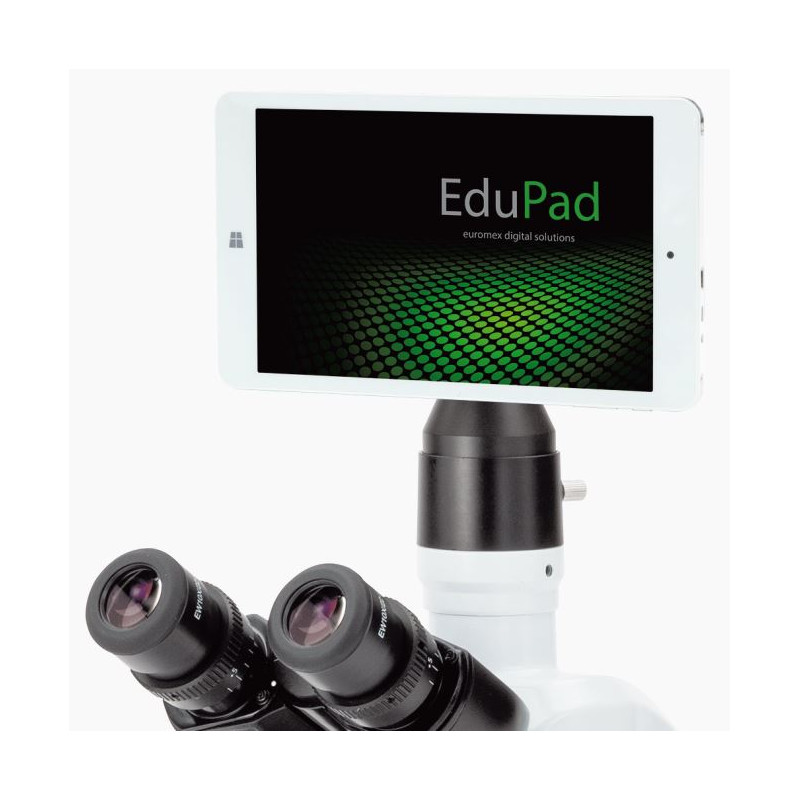 Caméra Euromex EduPad-5, 5MP, USB2, 8 Zoll Tablet