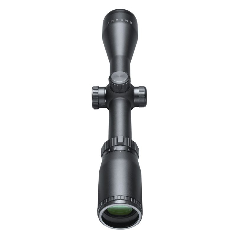 Bushnell Engage 4-12x40 SFP Deploy MOA