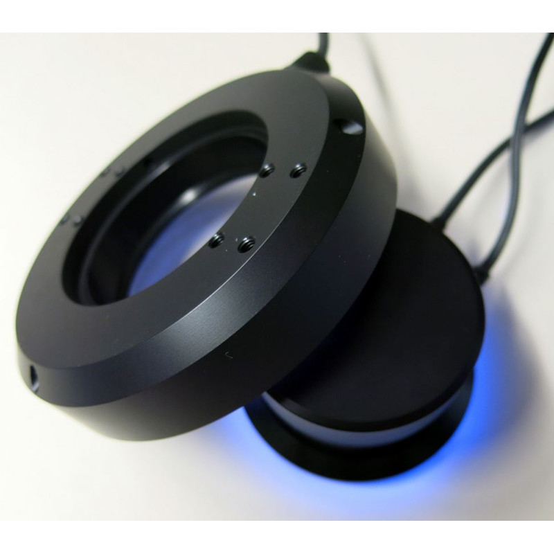 Pulch+Lorenz Éclairage LED UV, ultraviolet, 200mm