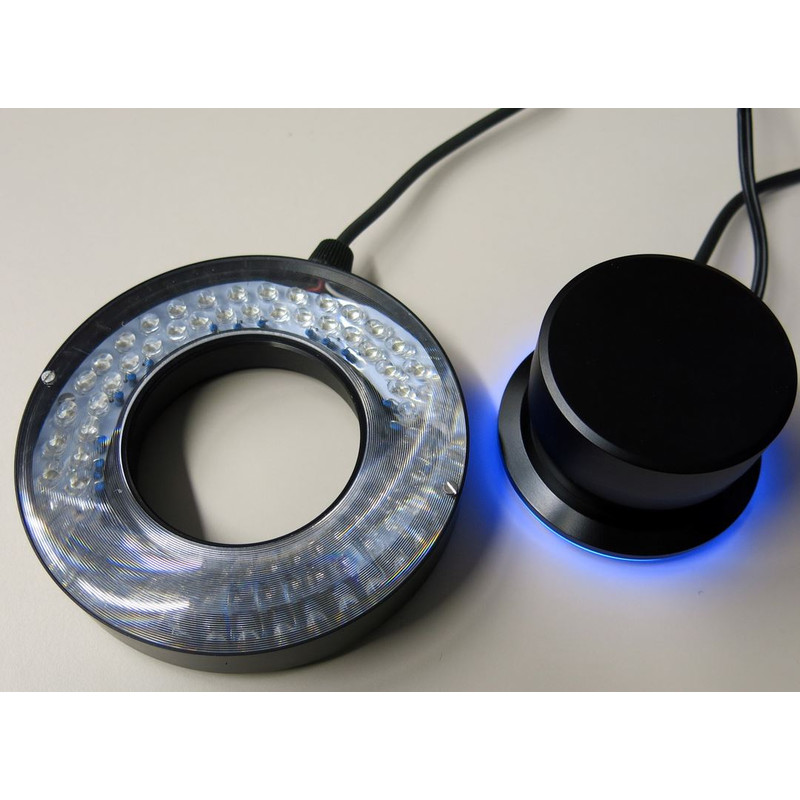 Pulch+Lorenz Éclairage LED UV, ultraviolet, 200mm