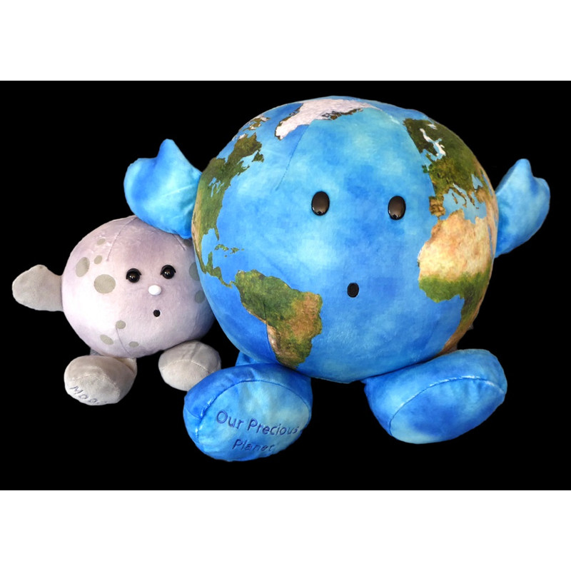 Celestial Buddies Our Precious Planet