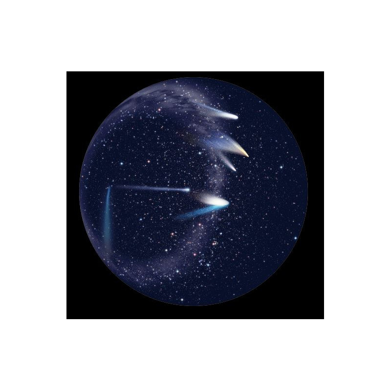 Sega Toys Diapositive pour le Planetarium Homestar de Sega Comètes