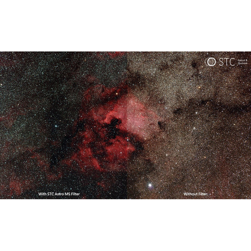 STC Filtre Astro Multispectra 2"