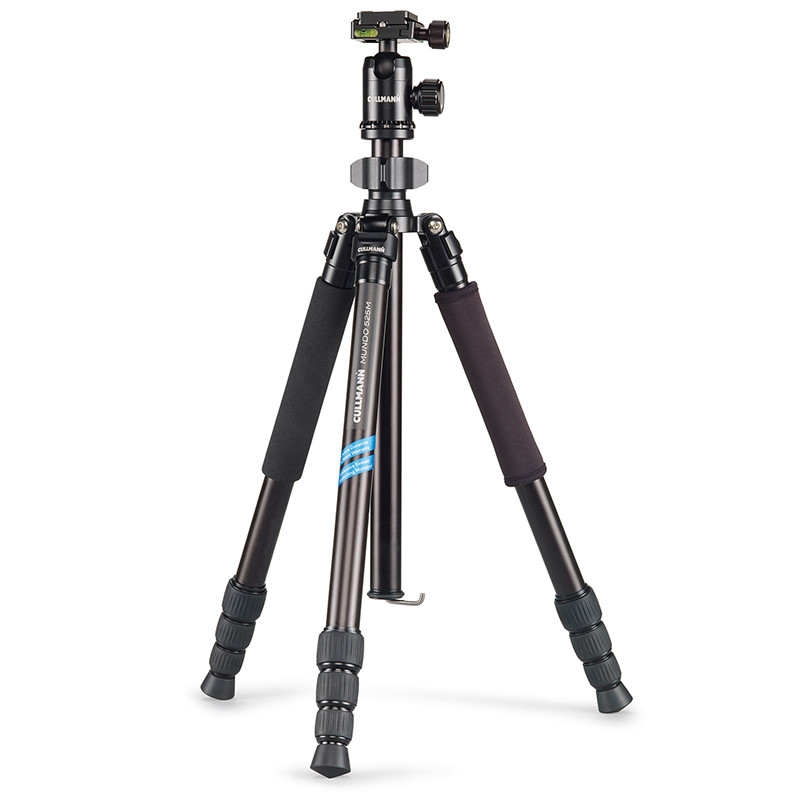 Trépied en aluminium Cullmann Mundo 525M noir