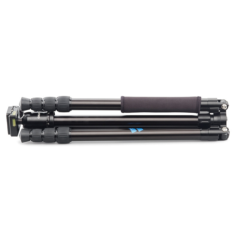 Trépied en aluminium Cullmann Mundo 525M noir