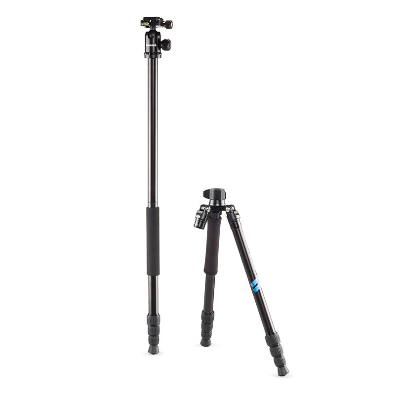 Trépied en aluminium Cullmann Mundo 525M noir