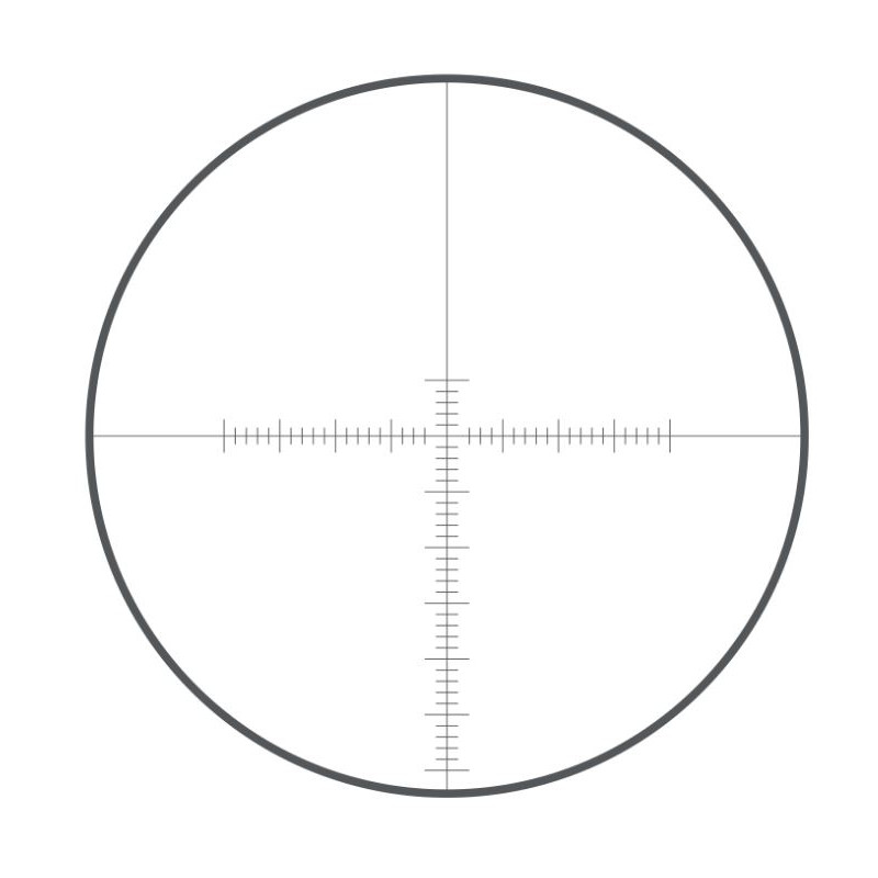 Bushnell Nitro 5-20x44 SFP Deploy MOA, Black