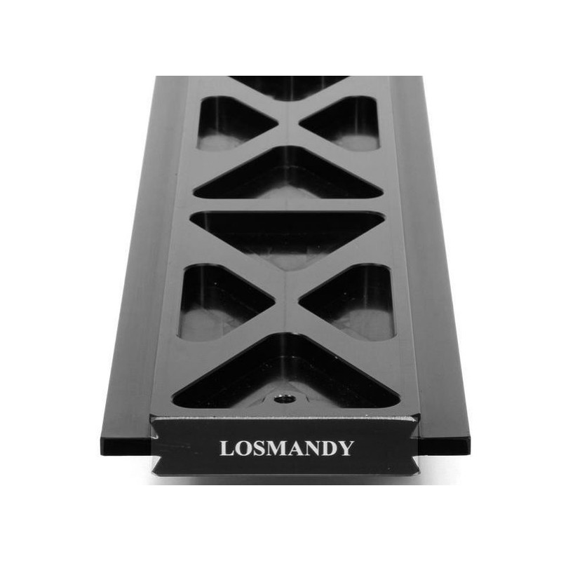 Losmandy Queue d'aronde mâle vers mâle 178 mm