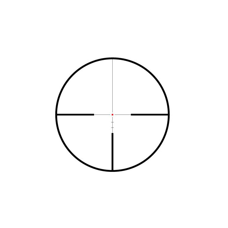 Lunette de tir HAWKE ENDURANCE 30 SF 4-16x50; LR DOT (Etched)