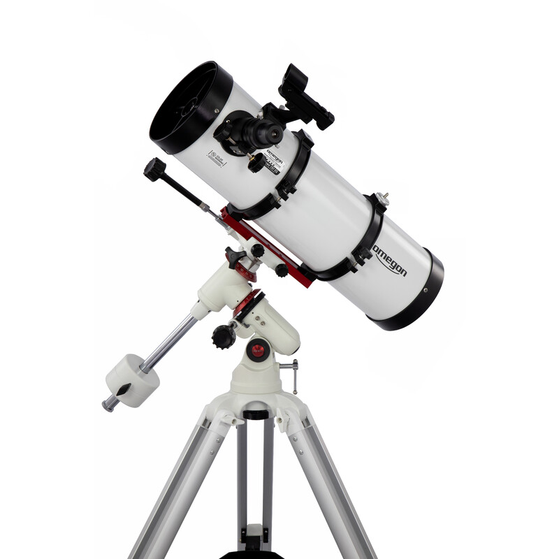 Omegon Télescope Advanced 130/650 EQ-320