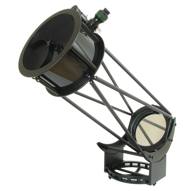 Télescope Dobson Taurus N 403/1700 T400 Orion Optics Professional Curved Vane DOB