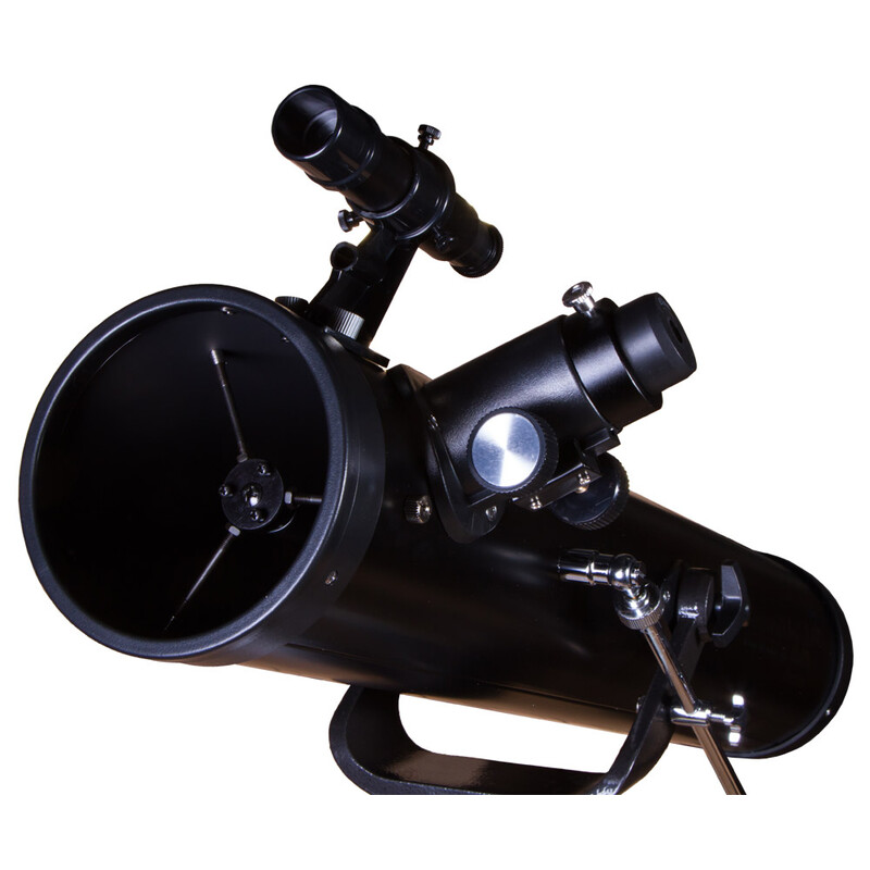 Télescope Levenhuk N 102/700 Skyline Base 100S AZ-2