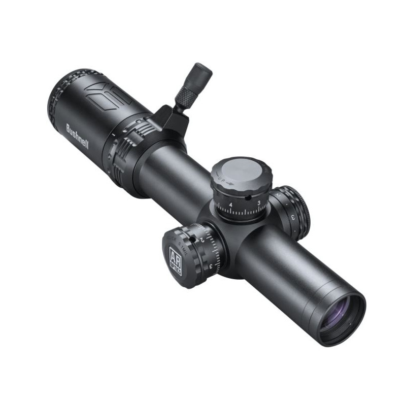 Lunette de tir Bushnell AR Optics 1-4x24 BTR-300 FFP, black