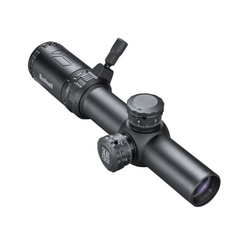 Lunette de tir Bushnell AR Optics 1-4x24 DZ 223 SFP, black