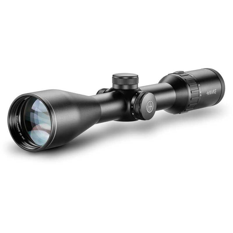 Lunette de tir HAWKE Endurance 30 WA 2.5-10x50 LR Dot (8x)