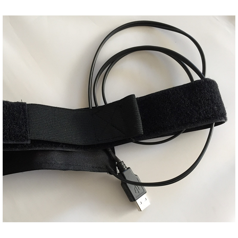 Lunatico Bande chauffante ZeroDew pour tube optique (OTA) 6" USB