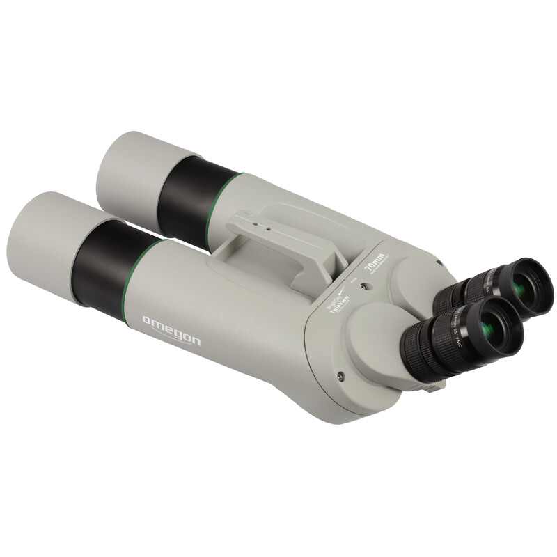 Omegon Jumelles Brightsky 22x70 - 45° + étui