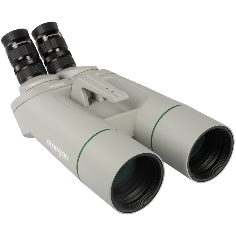 Omegon Jumelles Brightsky 22x70 - 45° + étui