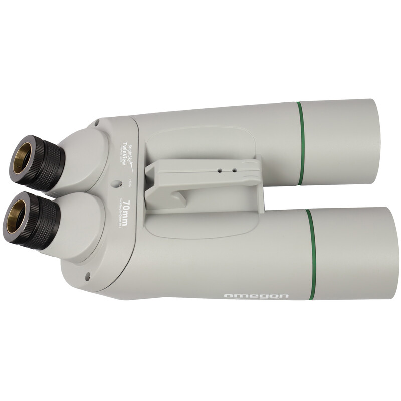 Omegon Jumelles Brightsky 22x70 - 45° + étui